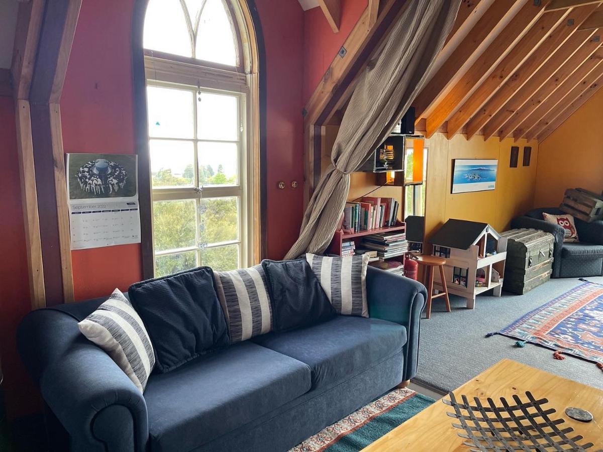 Kaikoura, Cubby House Stay Exterior foto