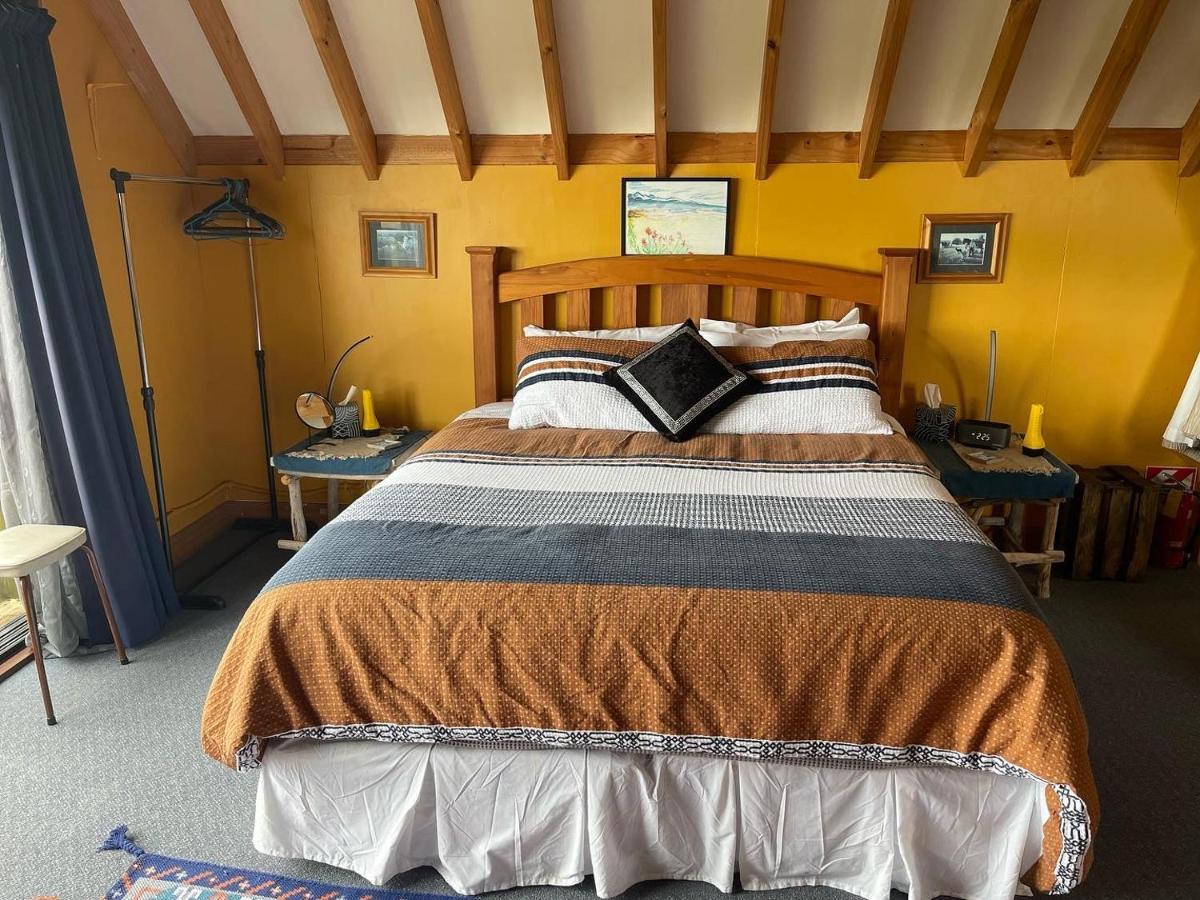 Kaikoura, Cubby House Stay Exterior foto
