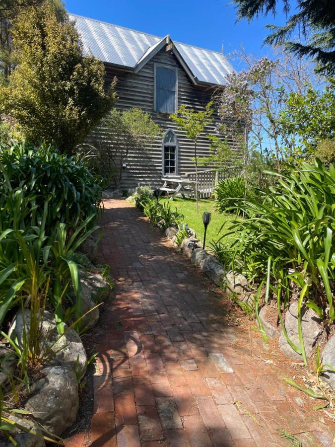 Kaikoura, Cubby House Stay Exterior foto