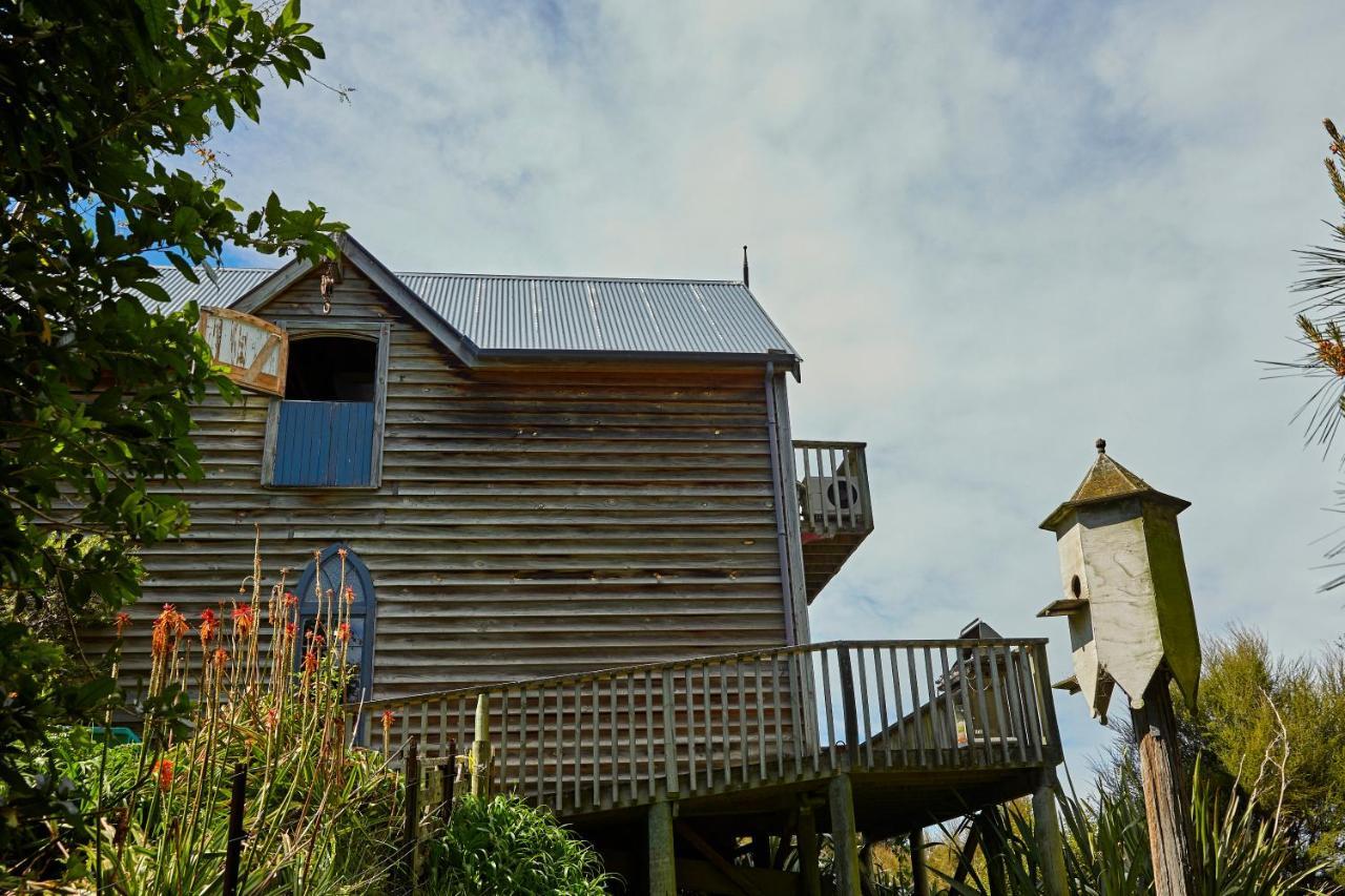 Kaikoura, Cubby House Stay Exterior foto