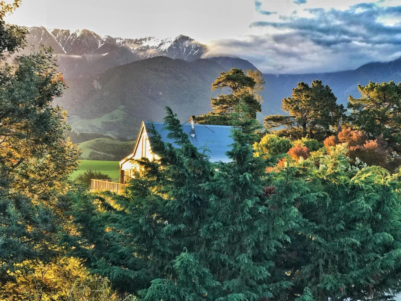 Kaikoura, Cubby House Stay Exterior foto